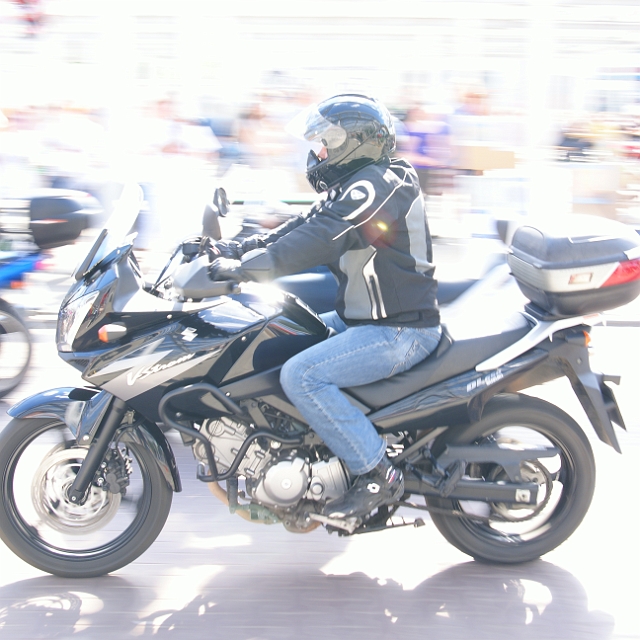 DSC00915.JPG - Kobiety w siodłach. Zlot motocyklowy.